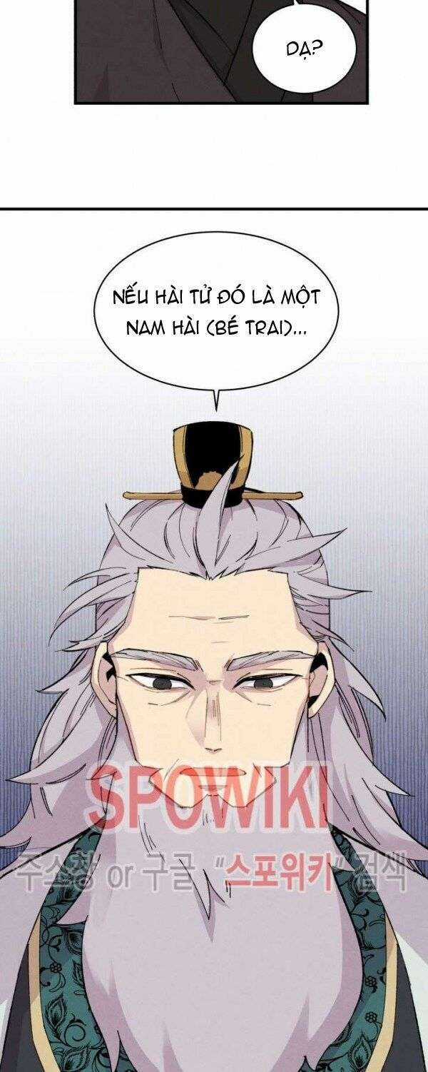 Lightning Degree Chapter 24 trang 23