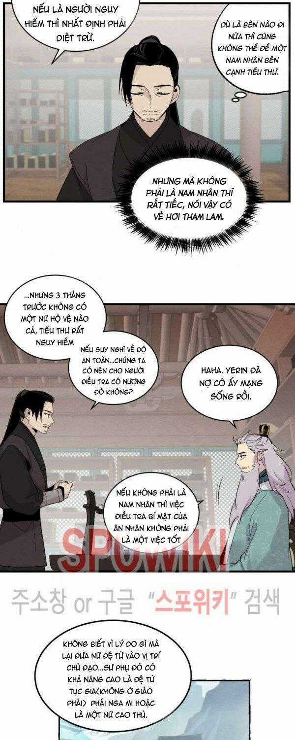 Lightning Degree Chapter 24 trang 25