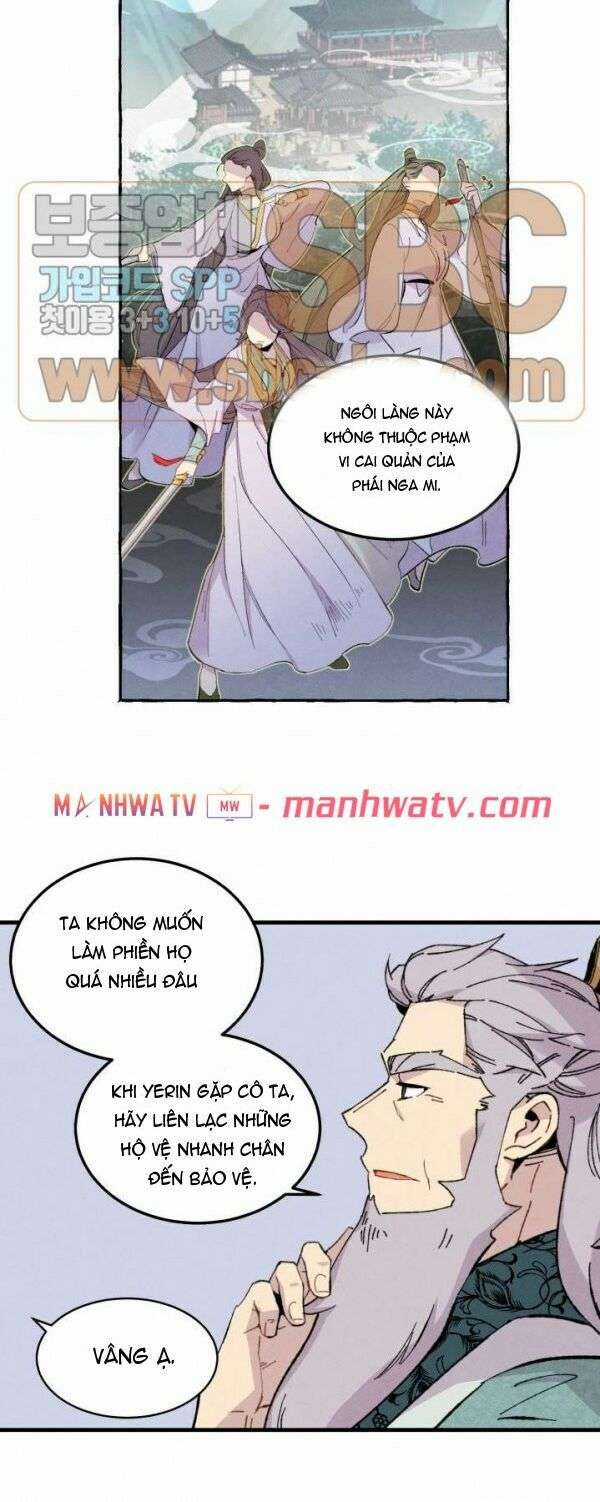 Lightning Degree Chapter 24 trang 26