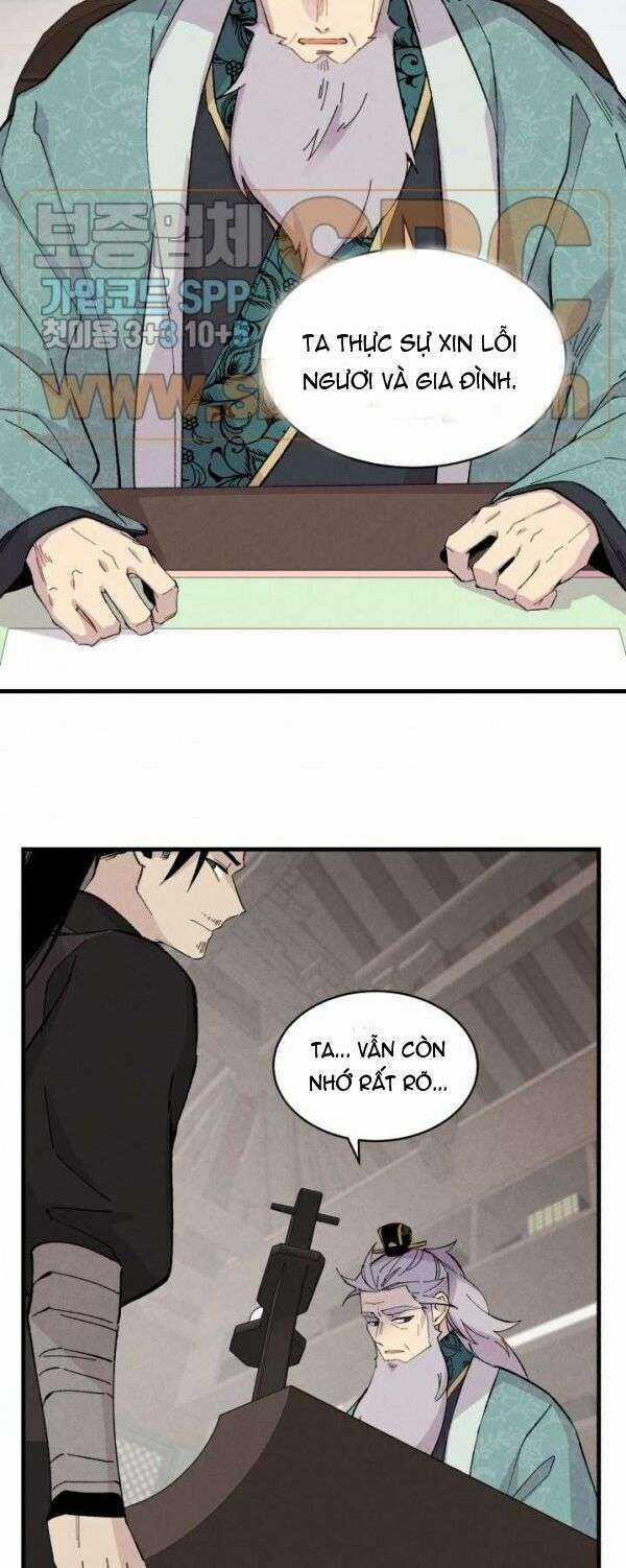 Lightning Degree Chapter 24 trang 28