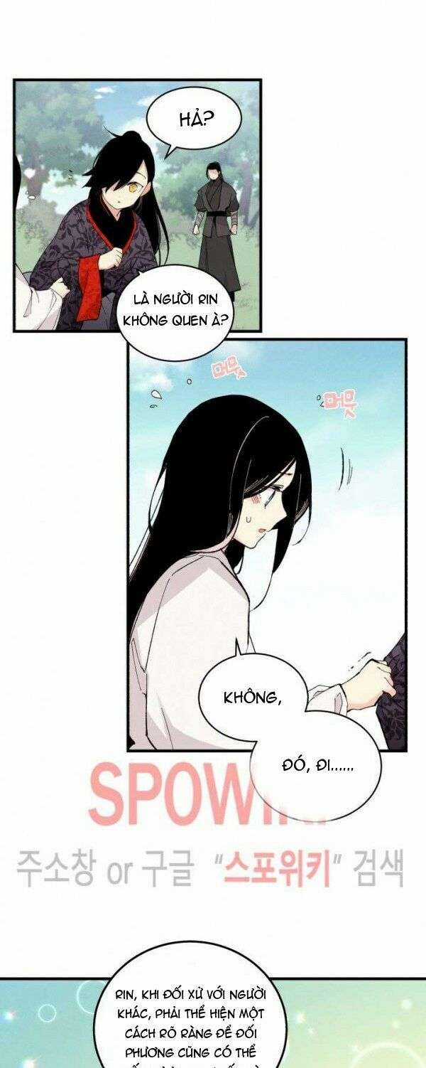 Lightning Degree Chapter 24 trang 3