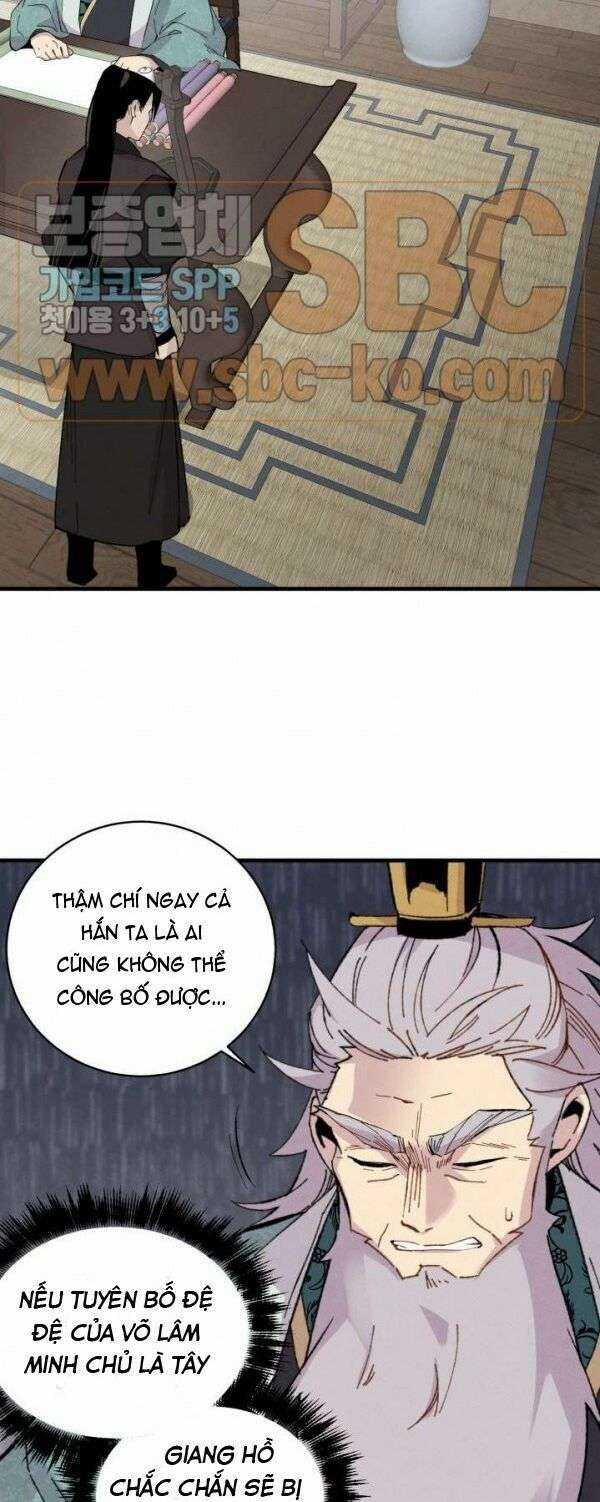 Lightning Degree Chapter 24 trang 30