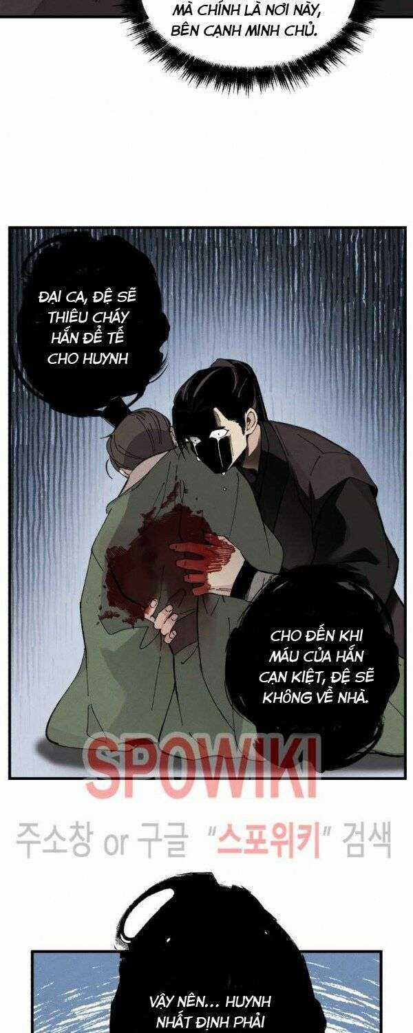 Lightning Degree Chapter 24 trang 33