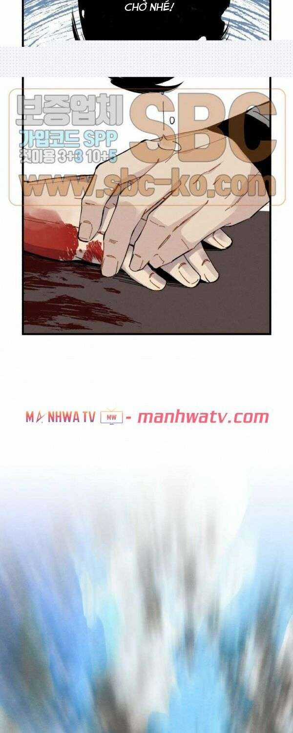 Lightning Degree Chapter 24 trang 34