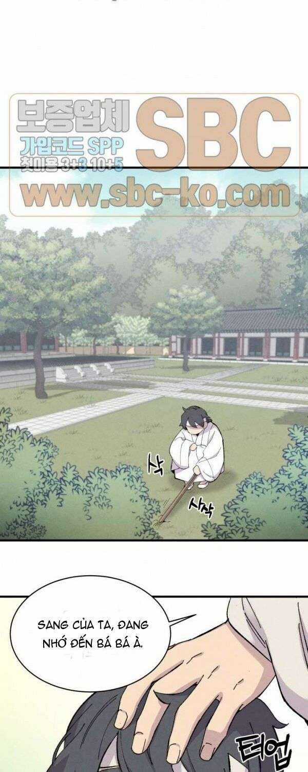 Lightning Degree Chapter 24 trang 38