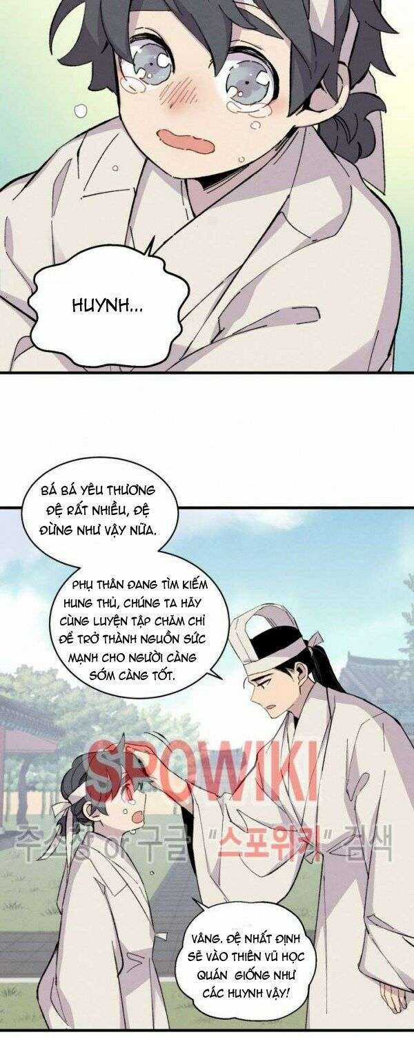 Lightning Degree Chapter 24 trang 39