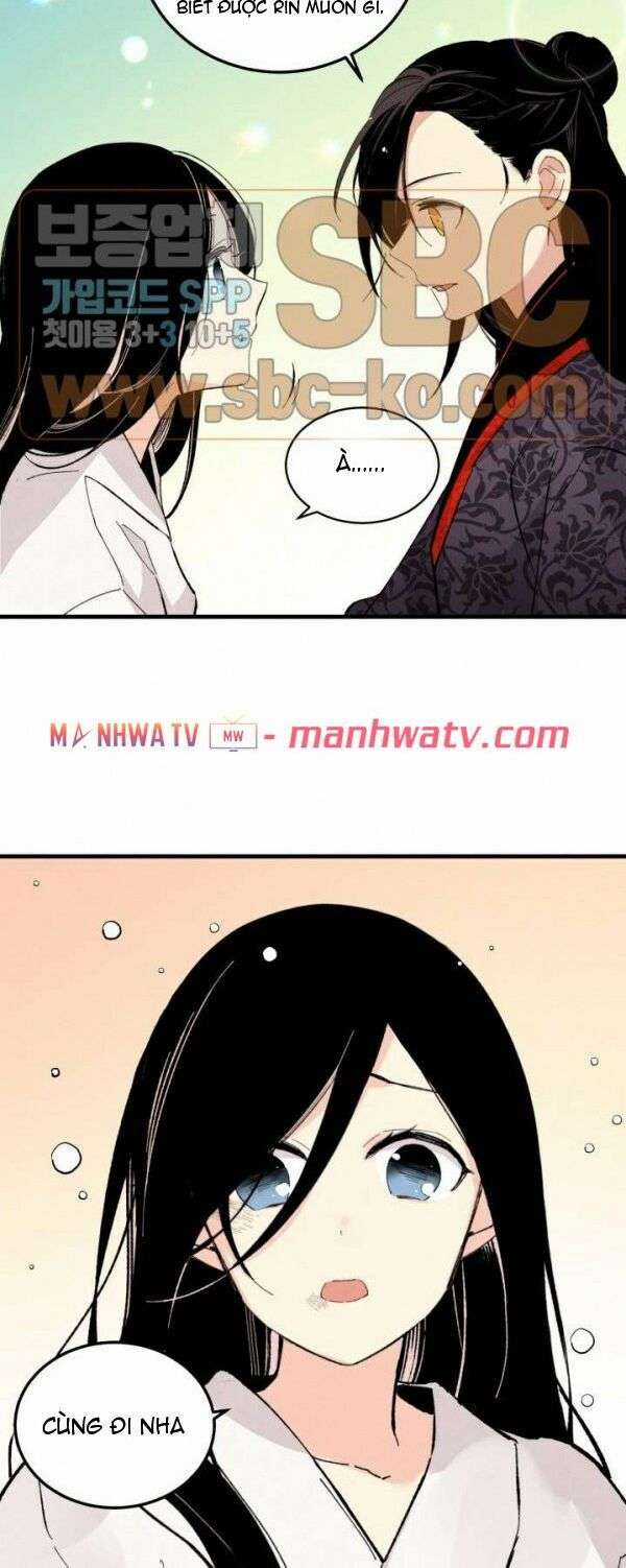 Lightning Degree Chapter 24 trang 4