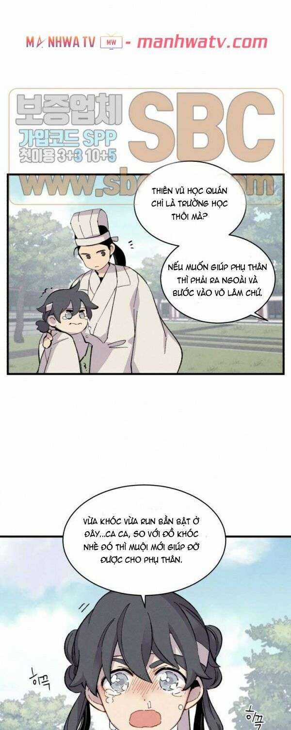 Lightning Degree Chapter 24 trang 40