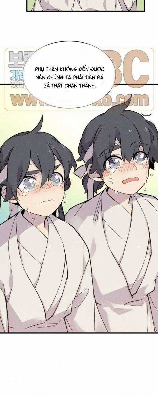 Lightning Degree Chapter 24 trang 42