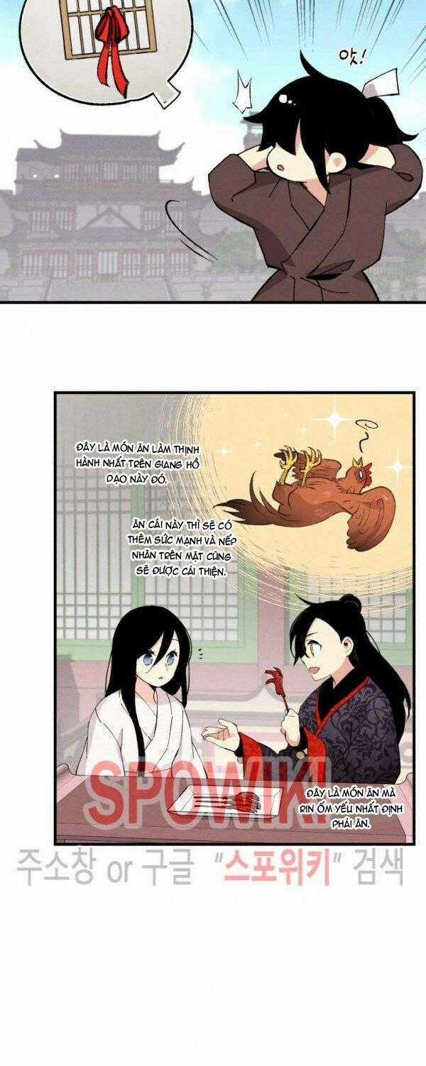 Lightning Degree Chapter 24 trang 45