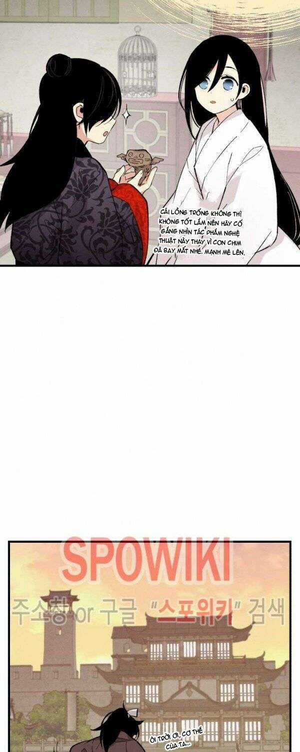 Lightning Degree Chapter 24 trang 47