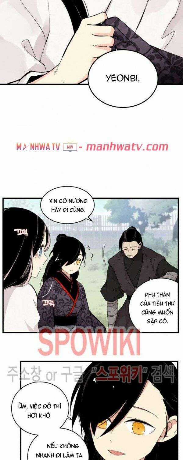 Lightning Degree Chapter 24 trang 5