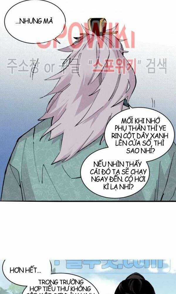 Lightning Degree Chapter 25 trang 14