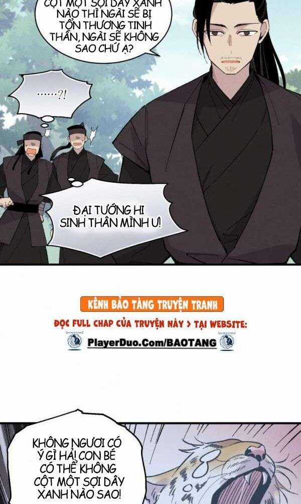 Lightning Degree Chapter 25 trang 15