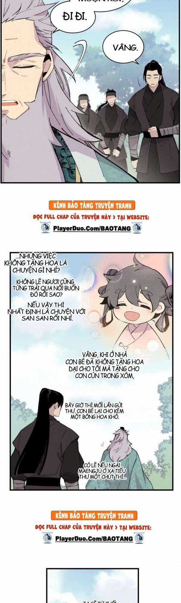 Lightning Degree Chapter 25 trang 17