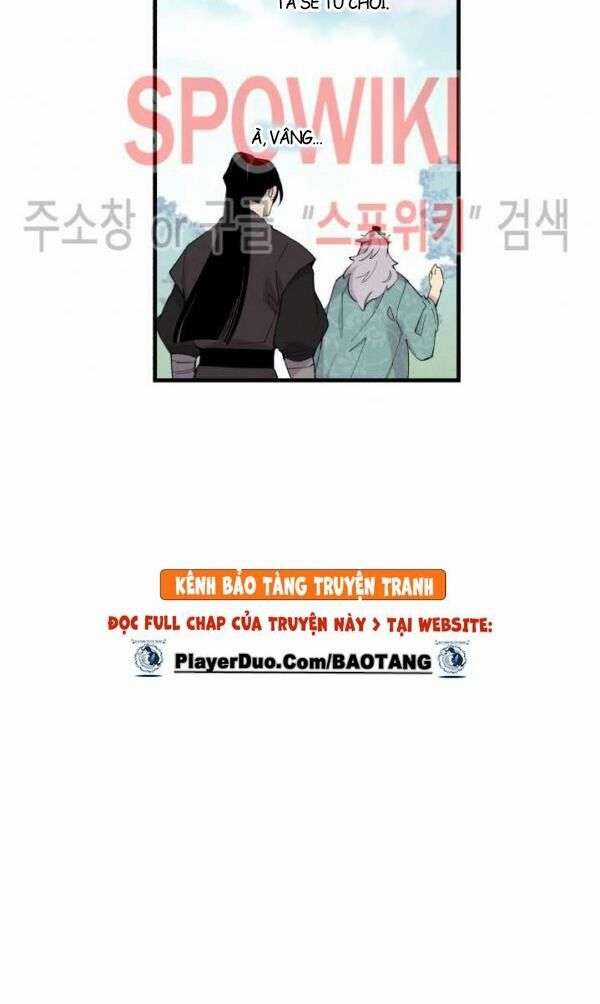 Lightning Degree Chapter 25 trang 18