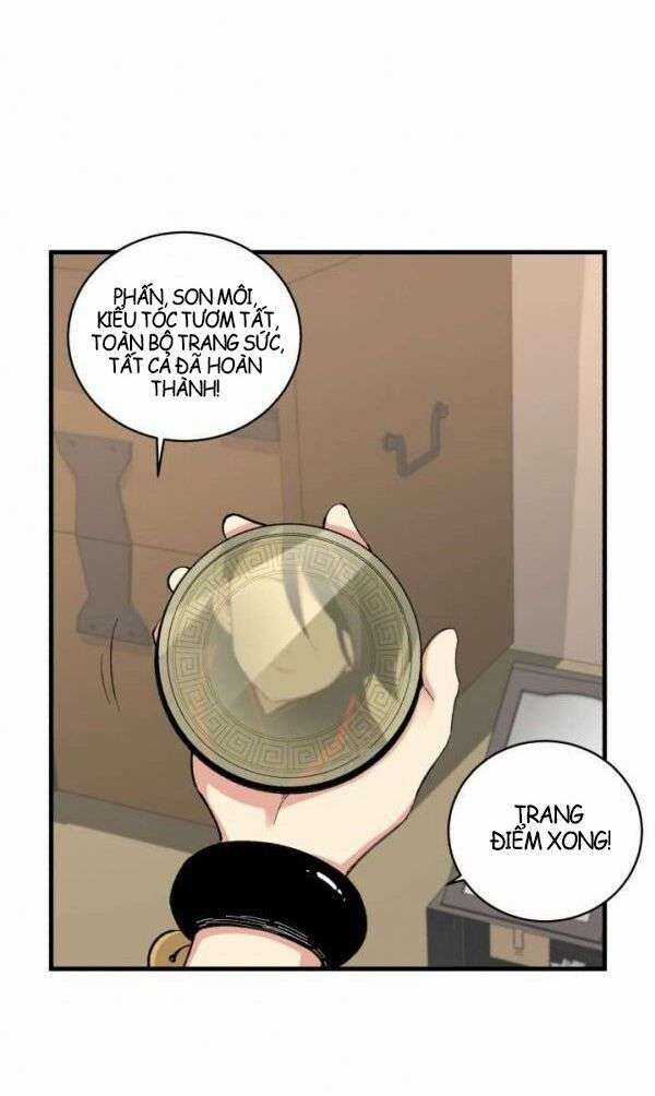 Lightning Degree Chapter 25 trang 19