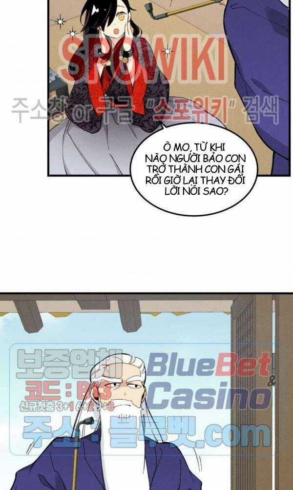 Lightning Degree Chapter 25 trang 22