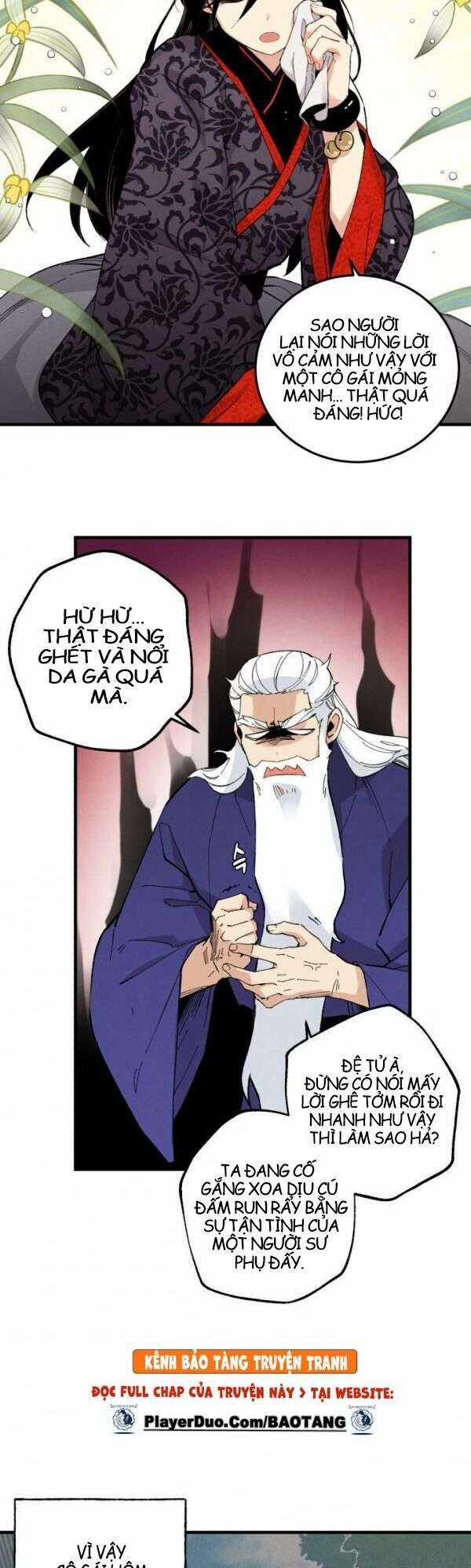 Lightning Degree Chapter 25 trang 25