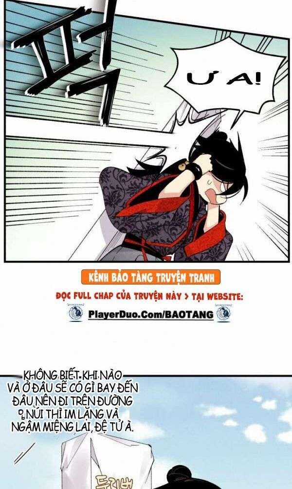 Lightning Degree Chapter 25 trang 27