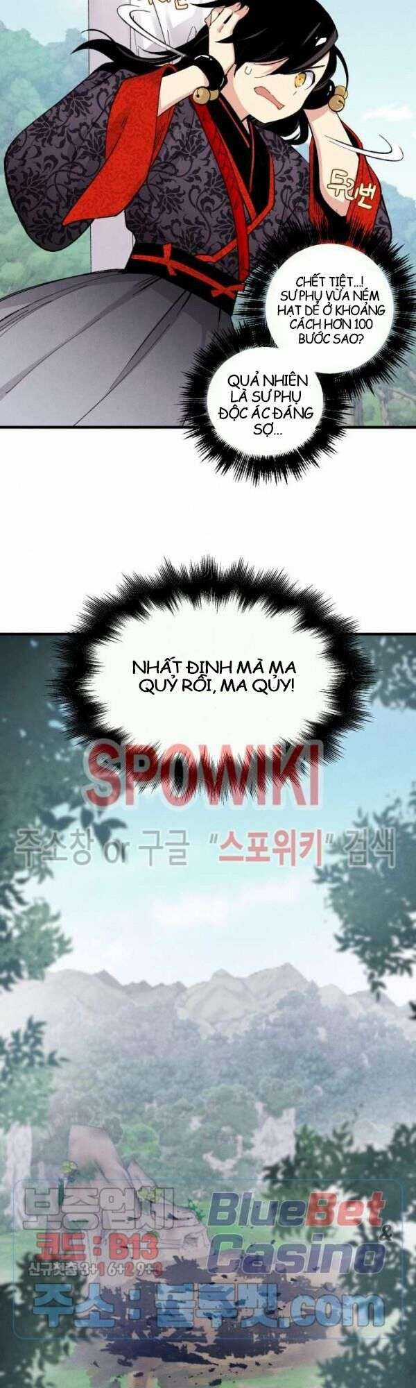 Lightning Degree Chapter 25 trang 28