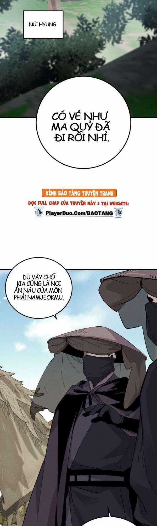 Lightning Degree Chapter 25 trang 29