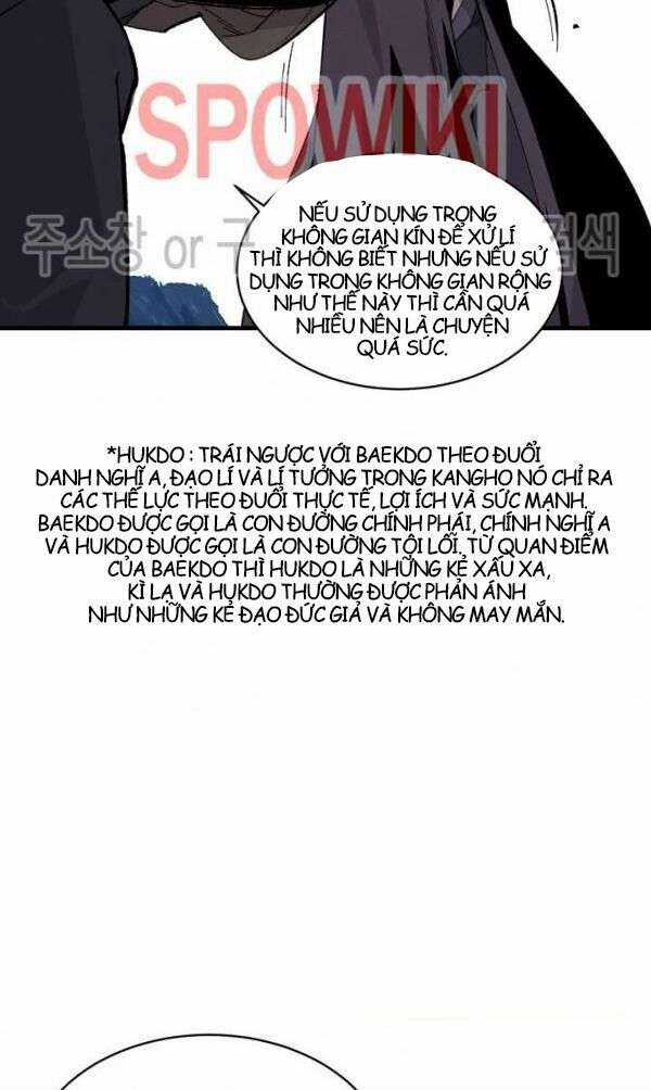Lightning Degree Chapter 25 trang 34