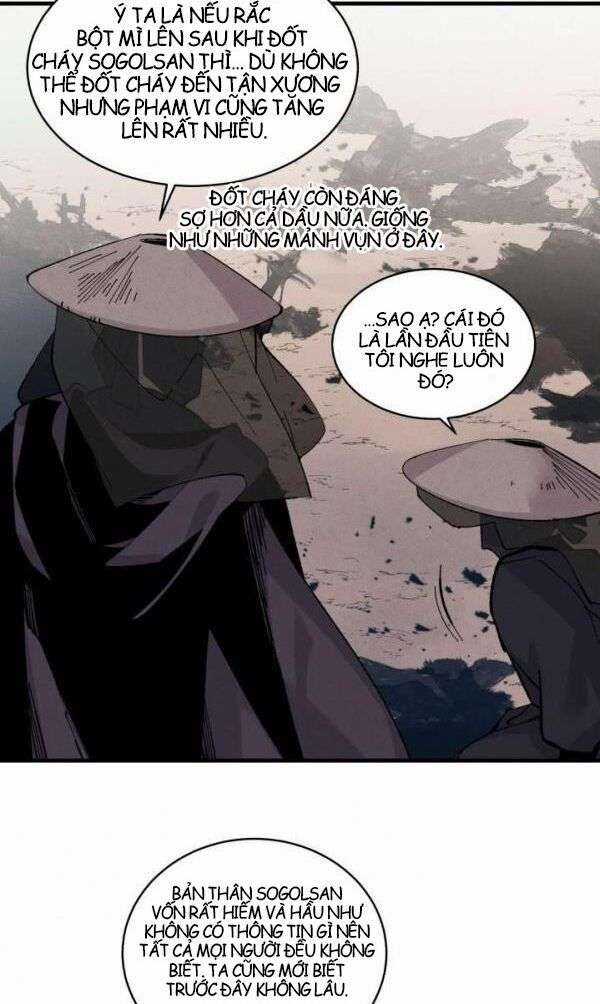 Lightning Degree Chapter 25 trang 35
