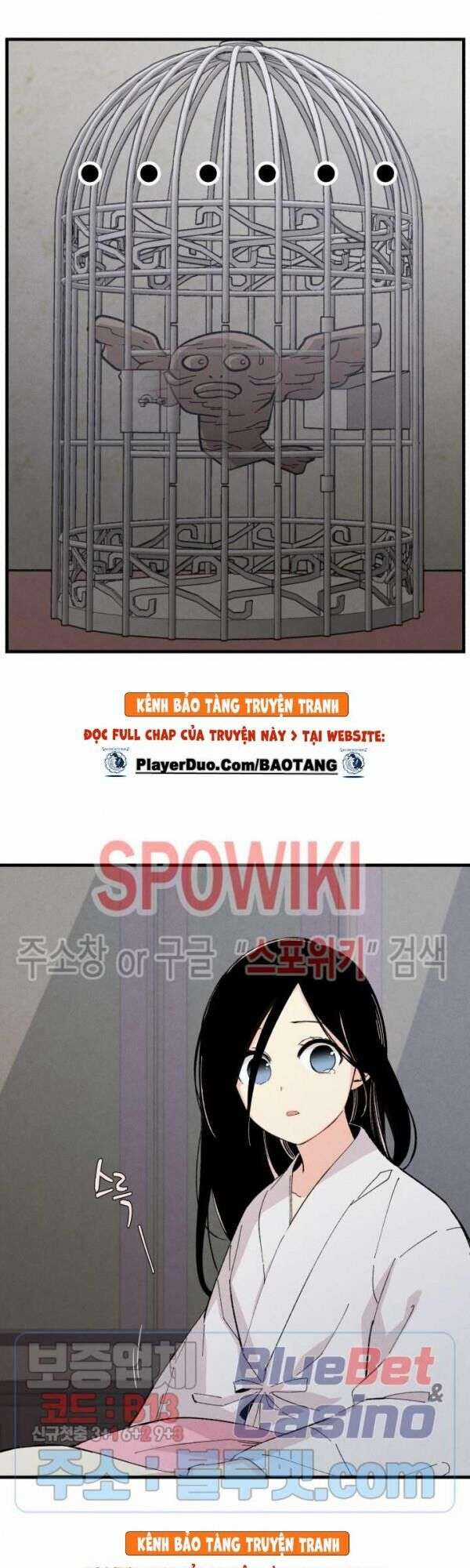 Lightning Degree Chapter 25 trang 4