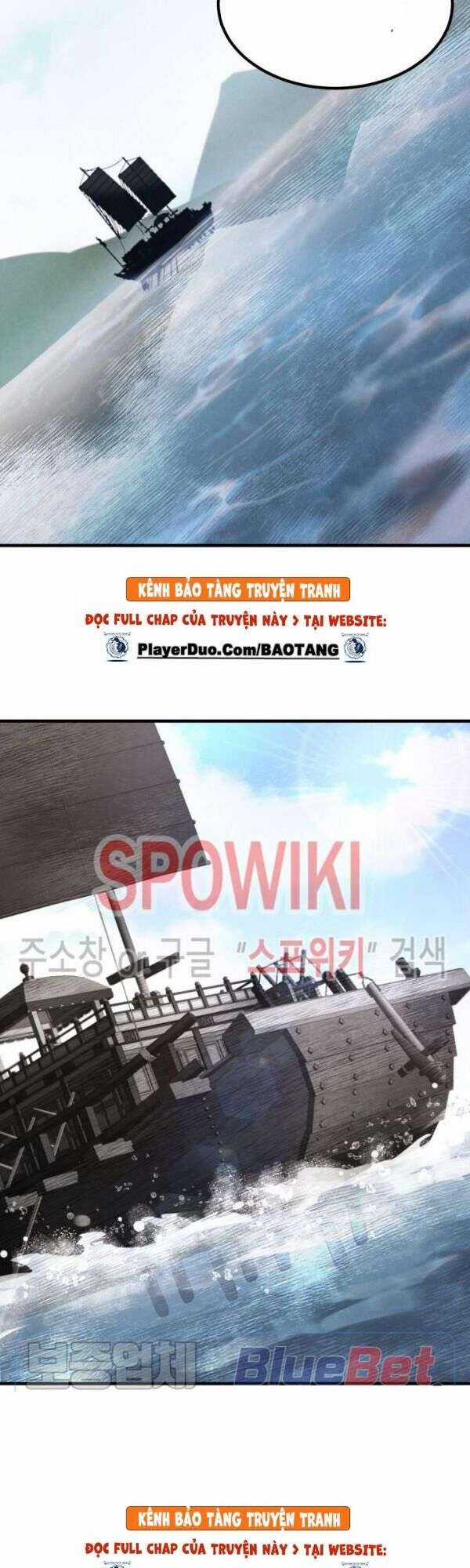 Lightning Degree Chapter 25 trang 40