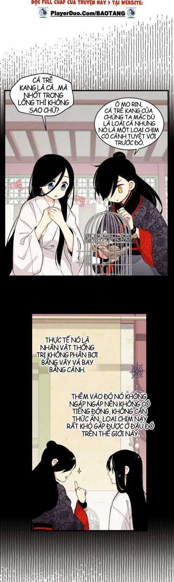 Lightning Degree Chapter 25 trang 5