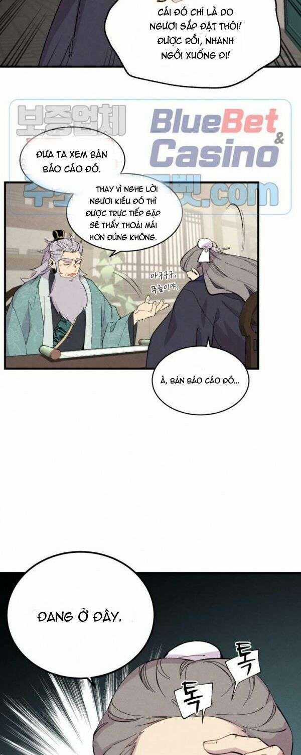 Lightning Degree Chapter 26 trang 12