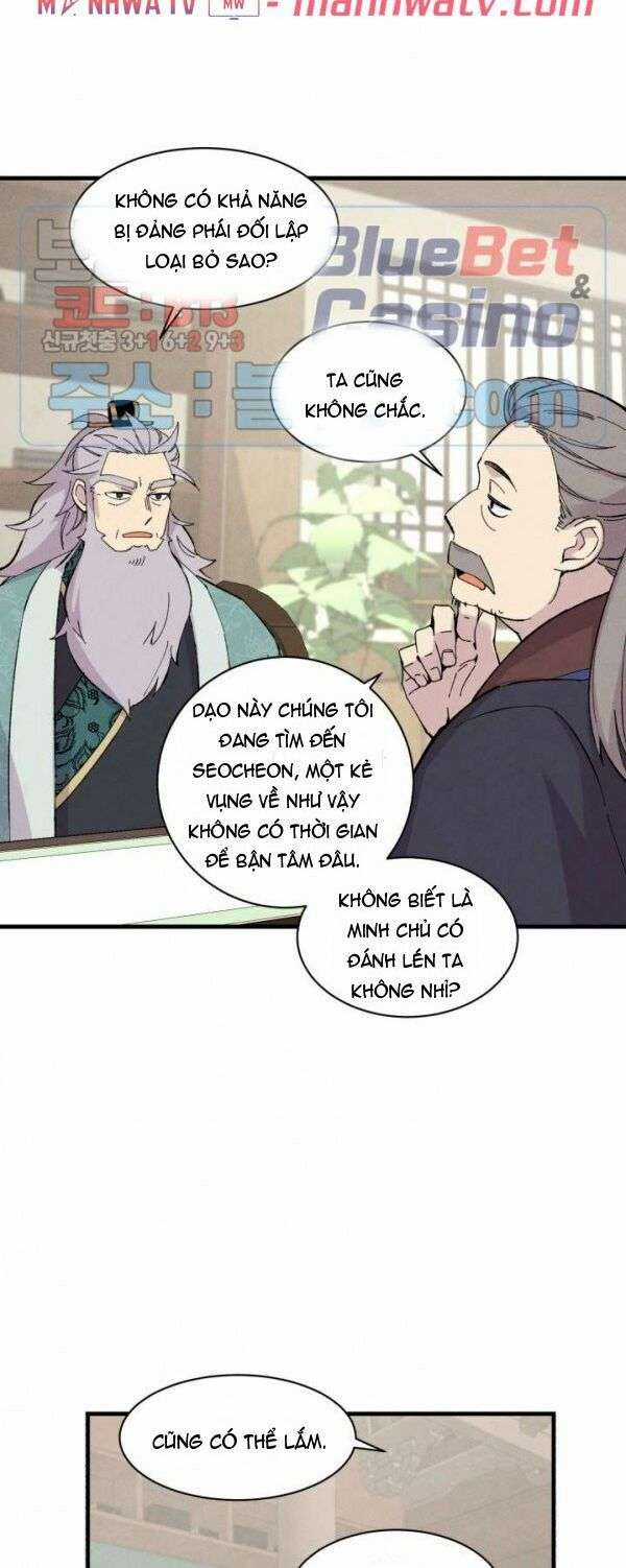 Lightning Degree Chapter 26 trang 16