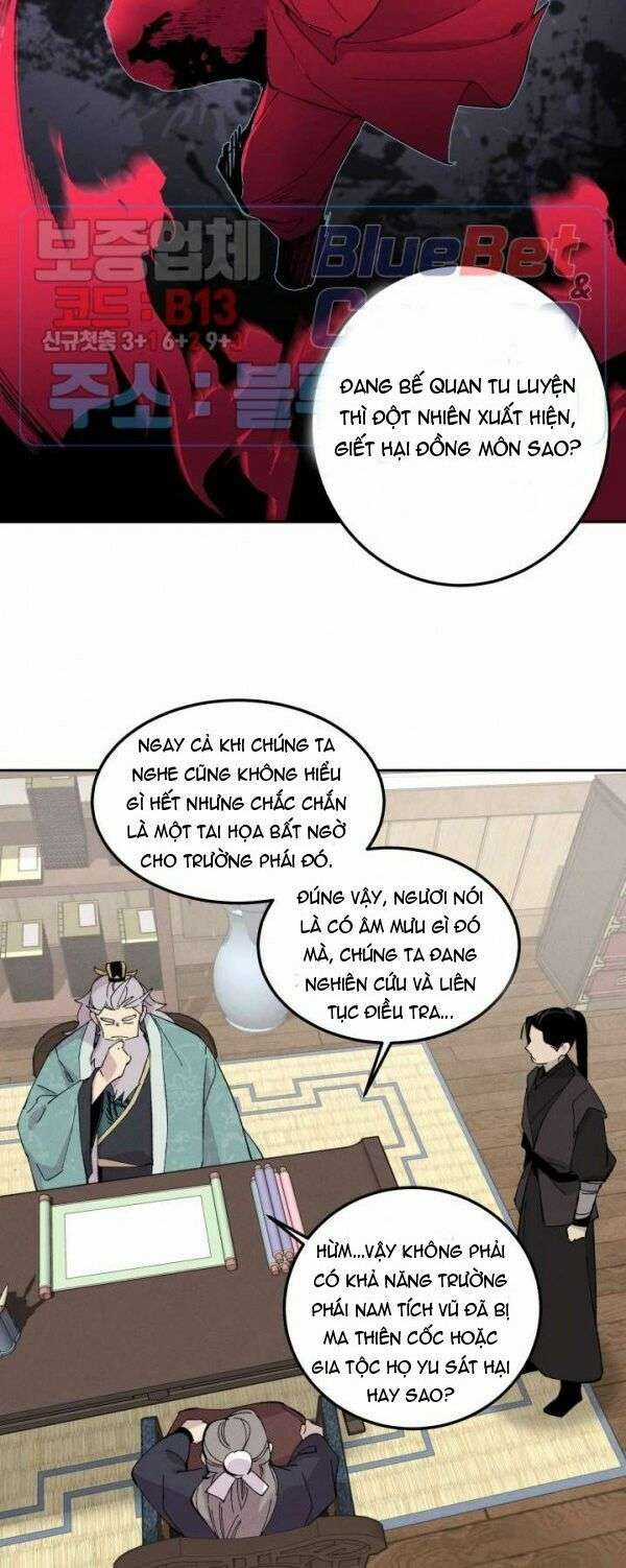 Lightning Degree Chapter 26 trang 20