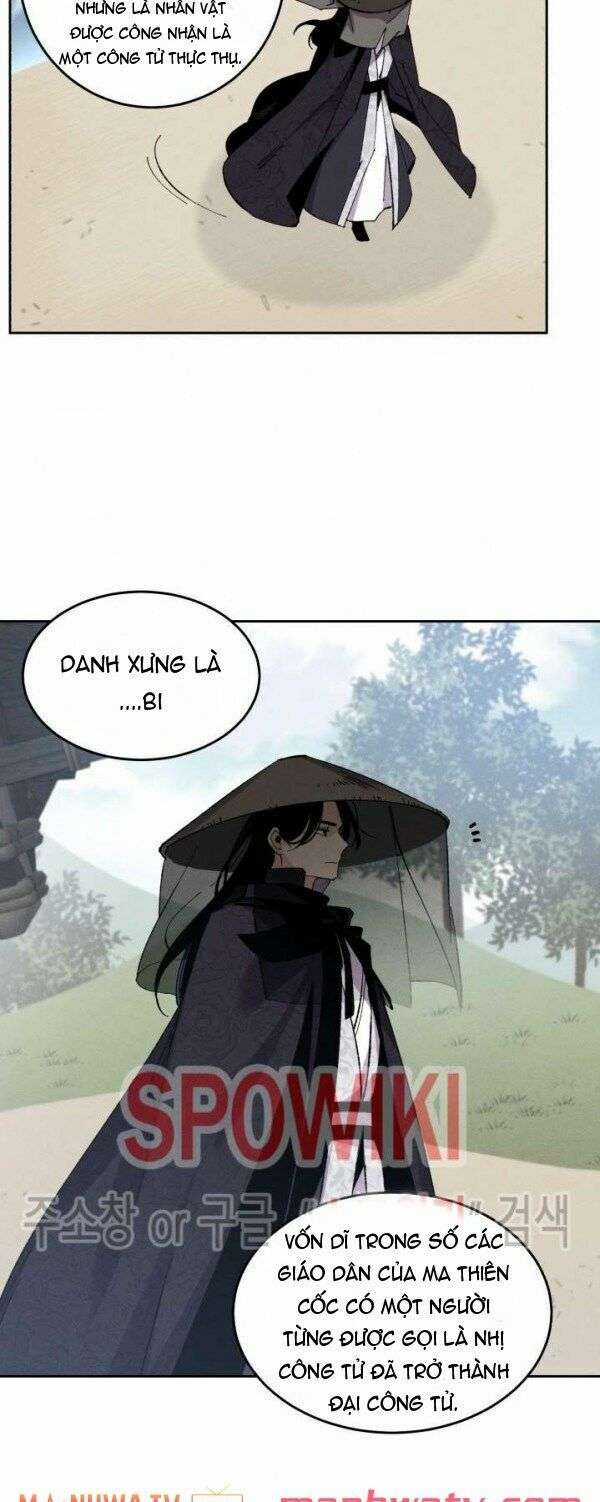 Lightning Degree Chapter 26 trang 27