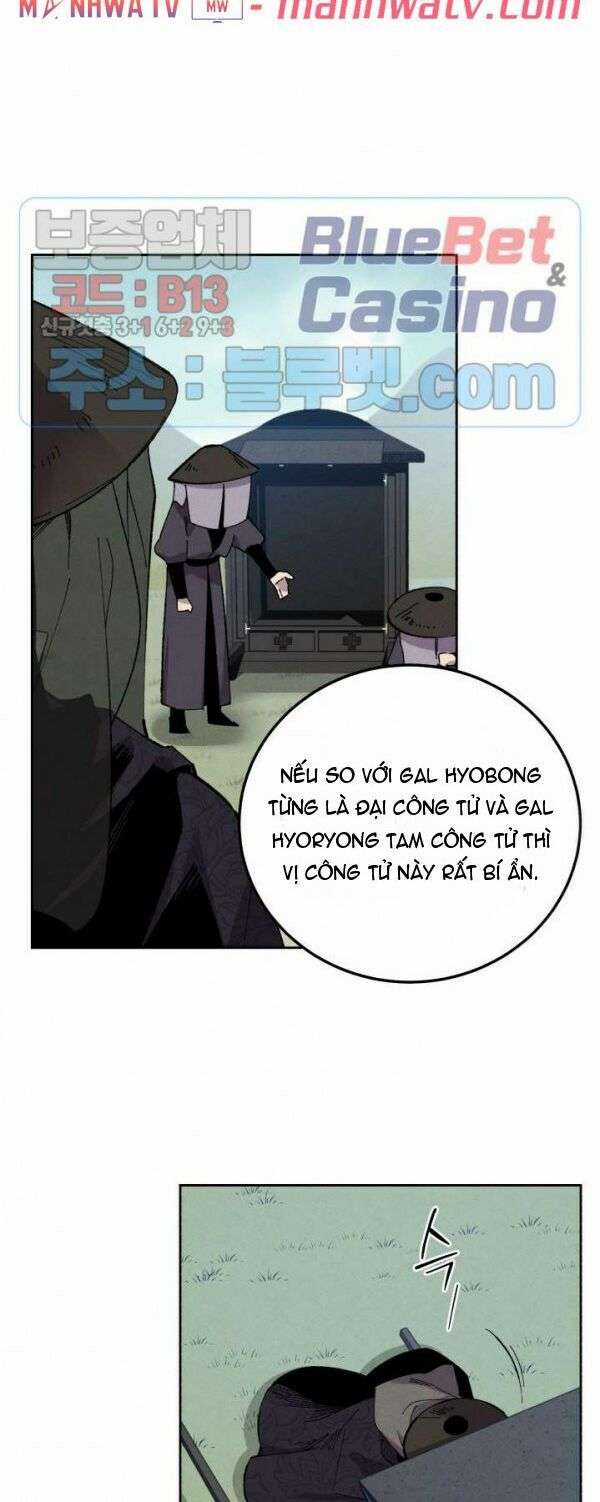 Lightning Degree Chapter 26 trang 28