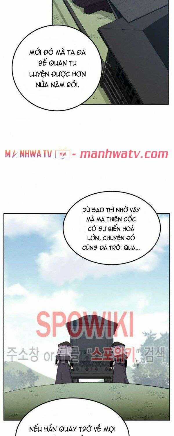 Lightning Degree Chapter 26 trang 29