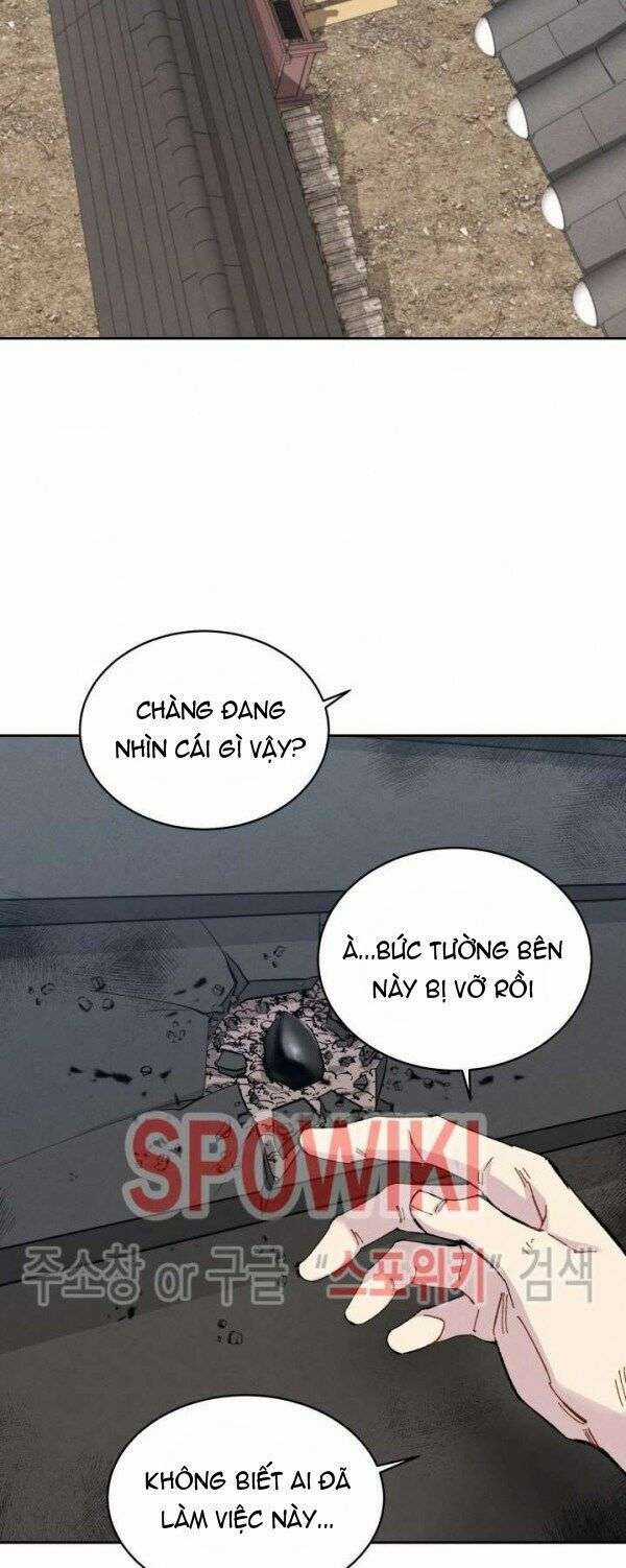 Lightning Degree Chapter 26 trang 31