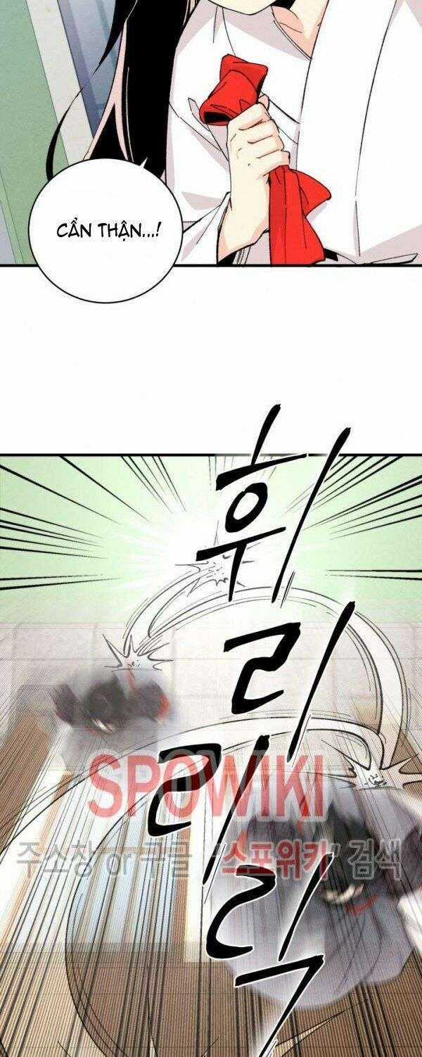 Lightning Degree Chapter 26 trang 35