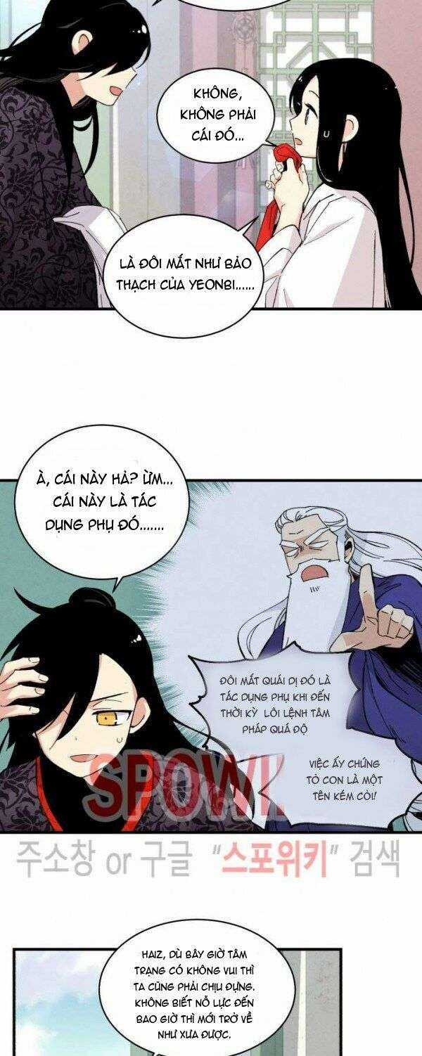 Lightning Degree Chapter 26 trang 39