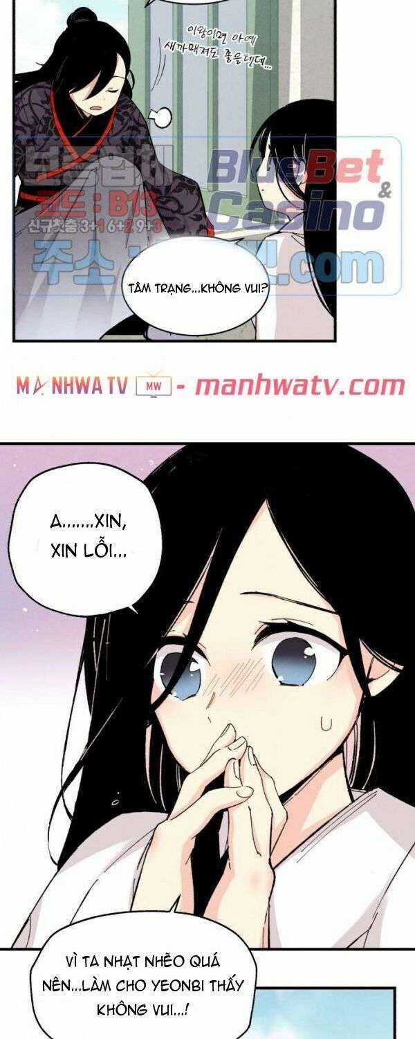 Lightning Degree Chapter 26 trang 40