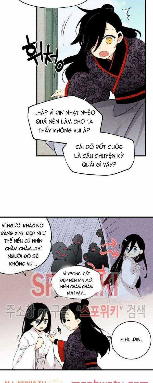 Lightning Degree Chapter 26 trang 41