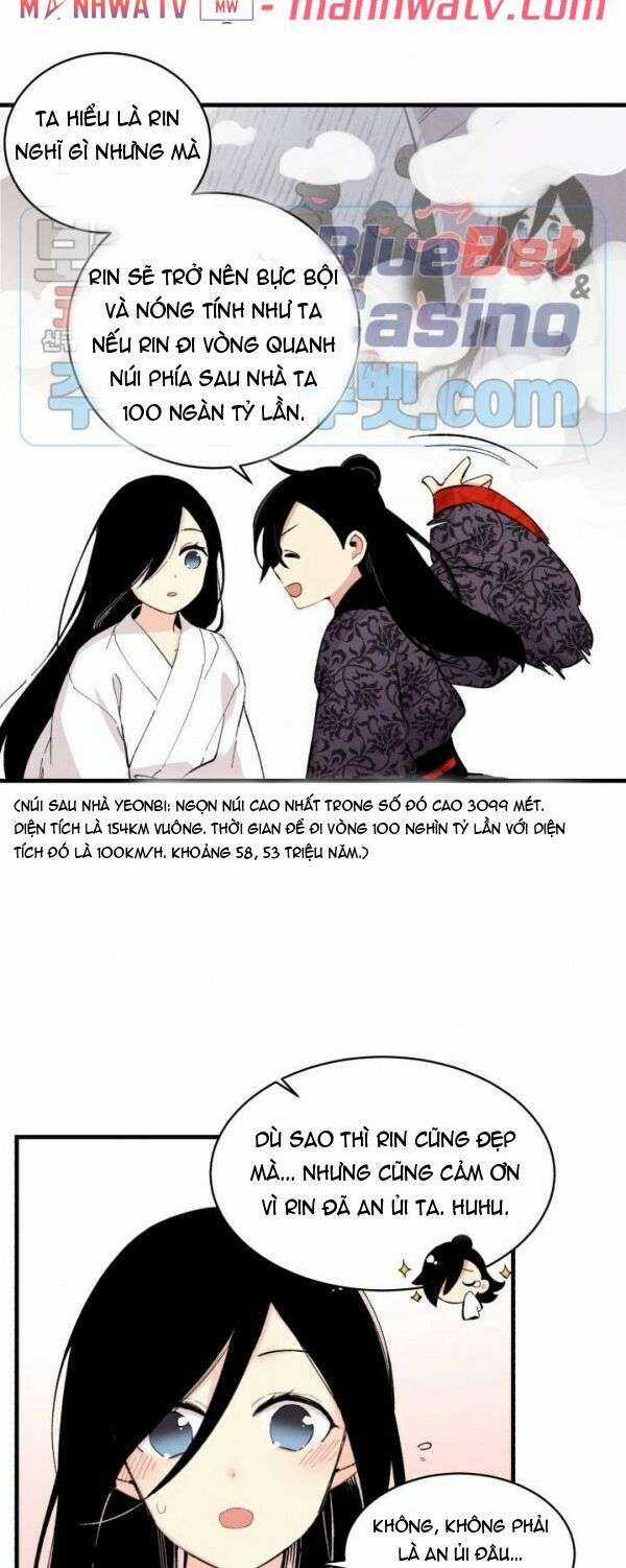 Lightning Degree Chapter 26 trang 42