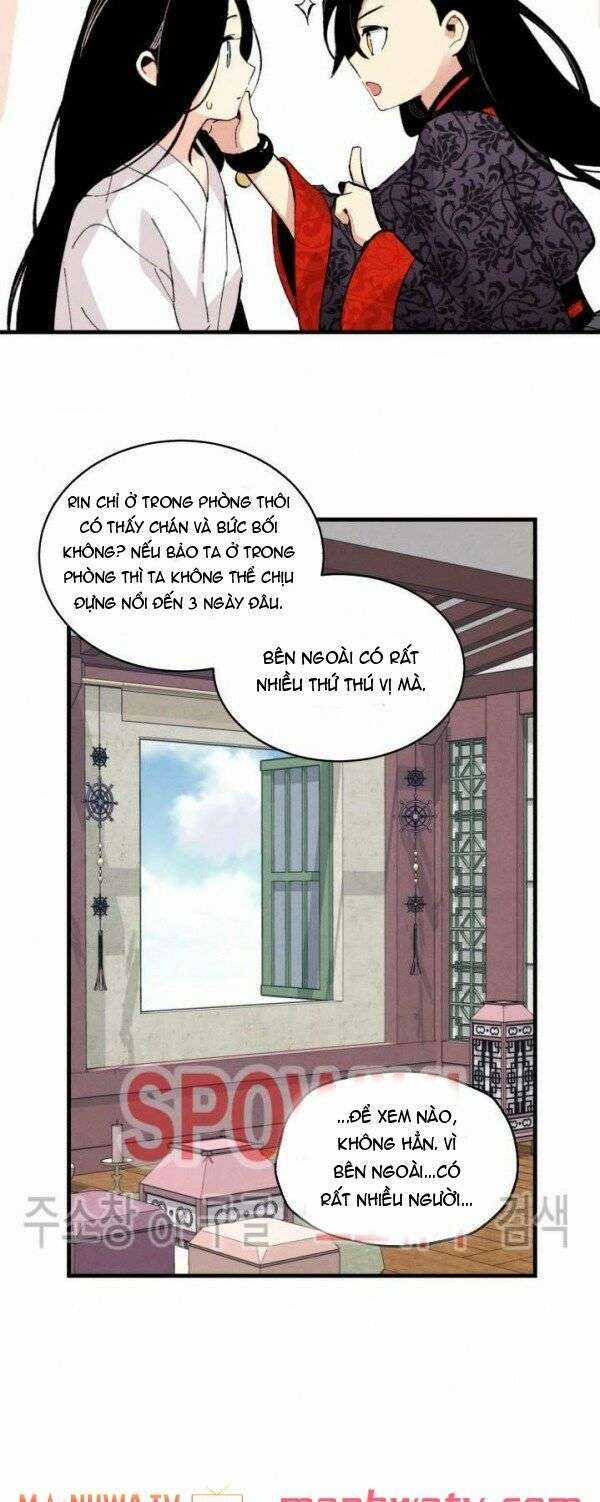 Lightning Degree Chapter 26 trang 45