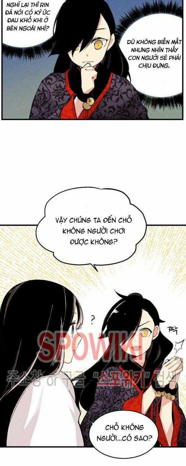 Lightning Degree Chapter 26 trang 47