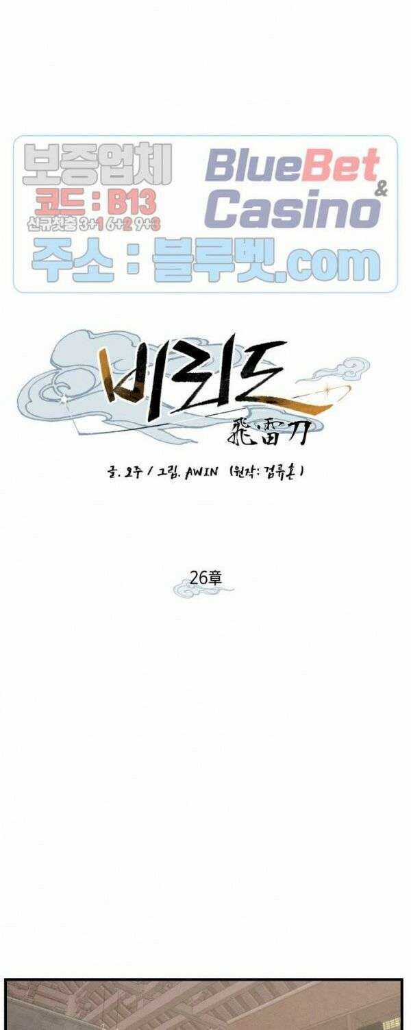 Lightning Degree Chapter 26 trang 6