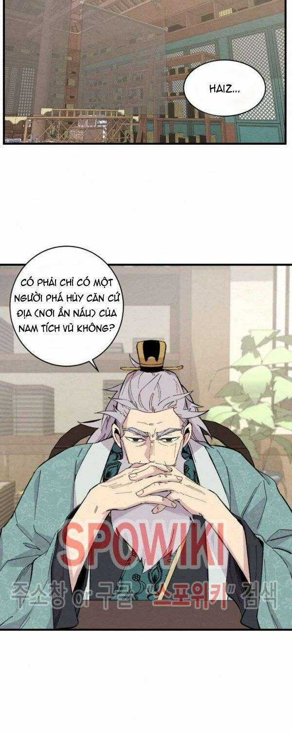 Lightning Degree Chapter 26 trang 7