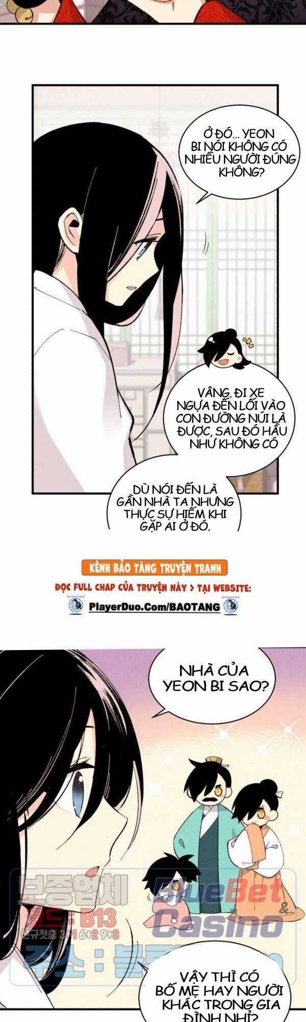 Lightning Degree Chapter 27 trang 10