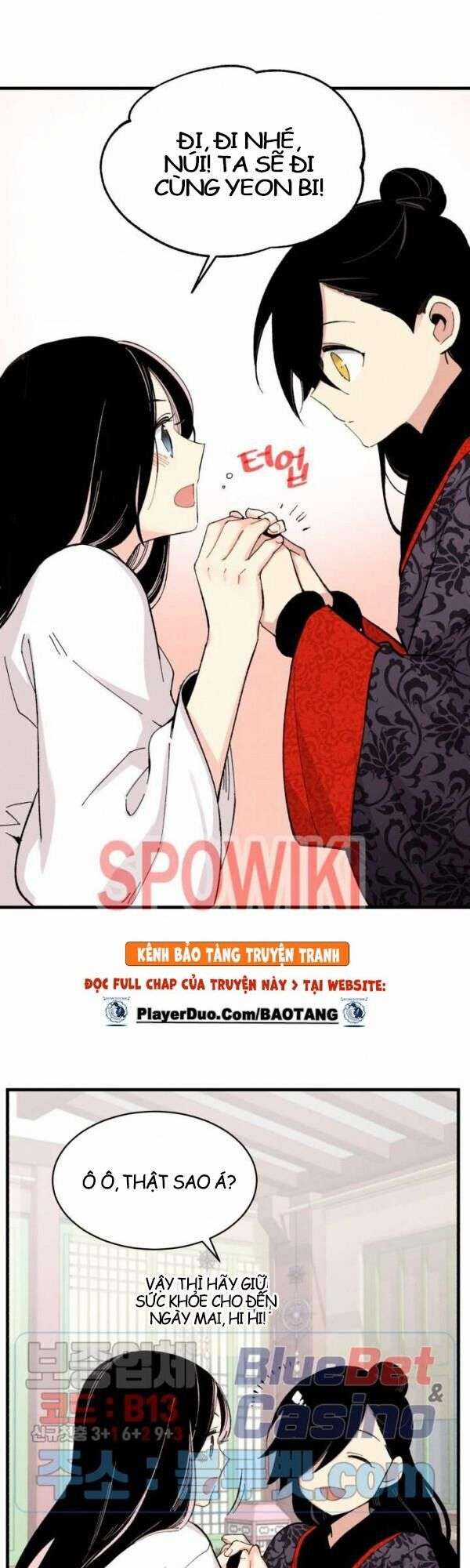 Lightning Degree Chapter 27 trang 14