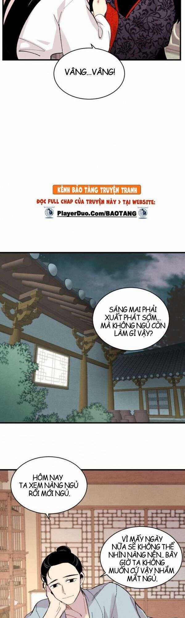 Lightning Degree Chapter 27 trang 15